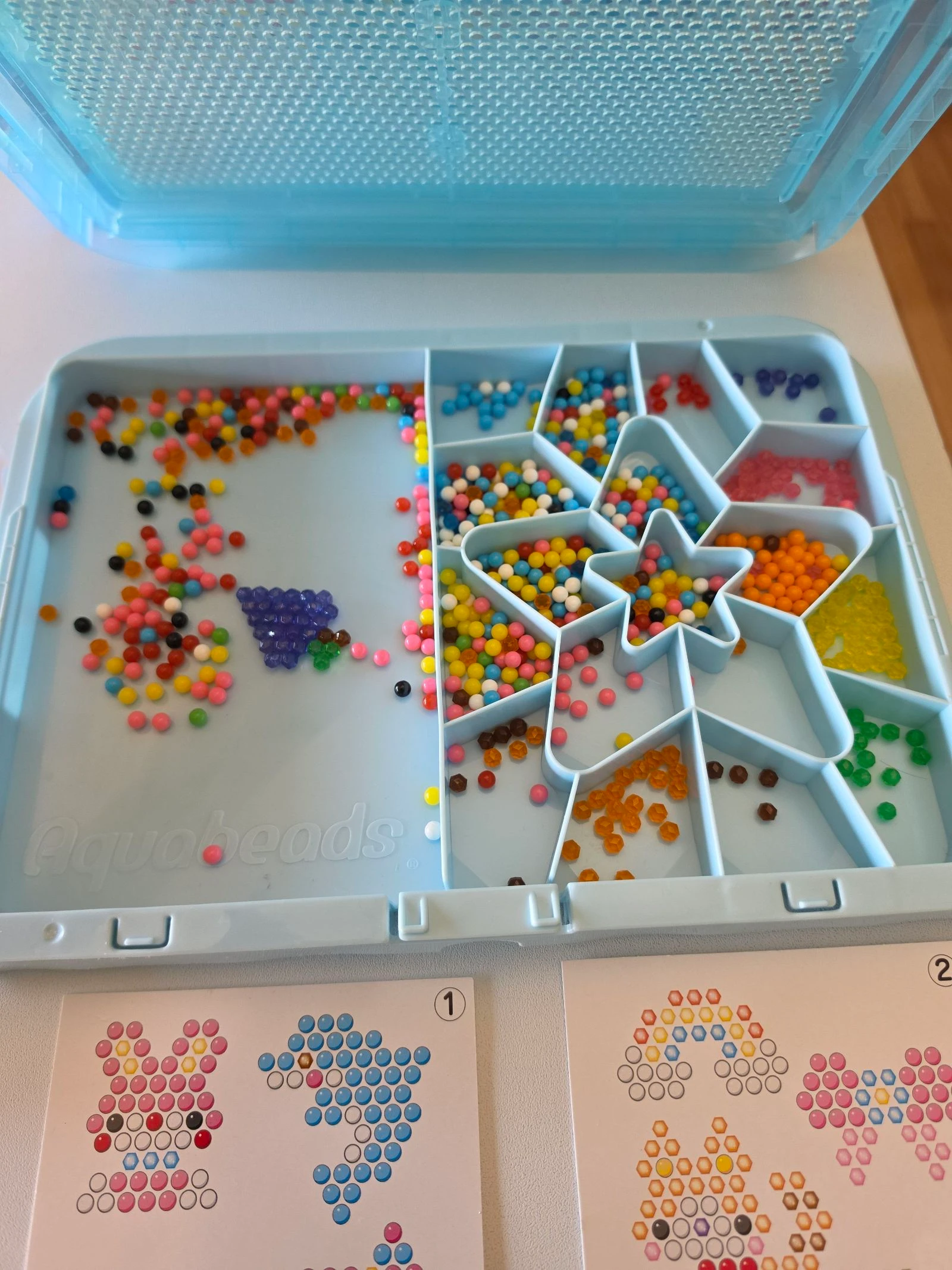 Set de manualidades Aquabeads – photo 4